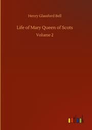 Cover von Life of Mary Queen of Scots