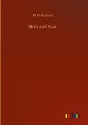 Cover von Birds and Man