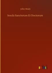 Cover von Insula Sanctorum Et Doctorum