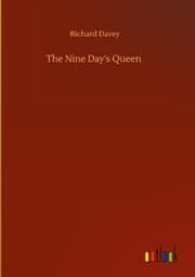 Cover von The Nine Day's Queen