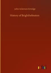 Cover von History of Brighthelmston