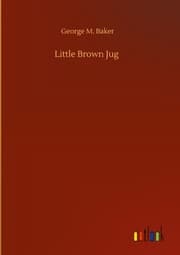 Cover von Little Brown Jug