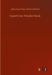 Cover von Cupid's Fair-Weather Book