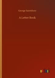Cover von A Letter Book