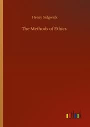 Cover von The Methods of Ethics