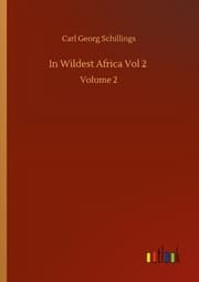 Cover von In Wildest Africa Vol 2
