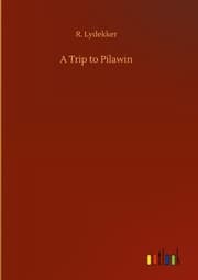 Cover von A Trip to Pilawin