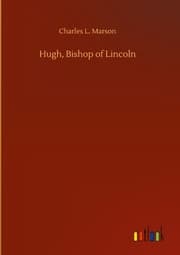 Cover von Hugh, Bishop of Lincoln
