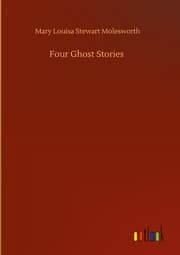Cover von Four Ghost Stories