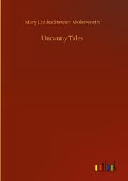 Cover von Uncanny Tales