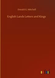 Cover von English Lands Letters and Kings