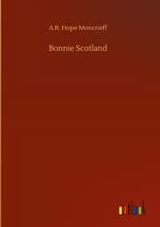 Cover von Bonnie Scotland