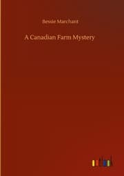 Cover von A Canadian Farm Mystery