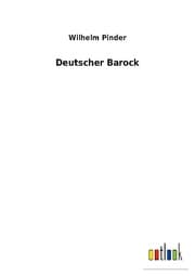 Cover von Deutscher Barock