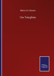 Cover von Das Templum