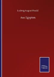 Cover von Aus Egypten