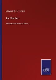 Cover von Der Domherr