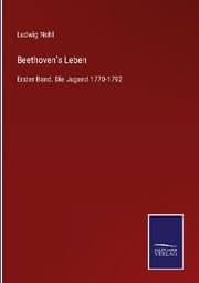 Cover von Beethoven's Leben
