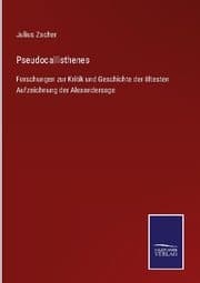 Cover von Pseudocallisthenes