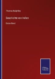 Cover von Geschichte von Indien