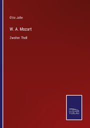 Cover von W. A. Mozart