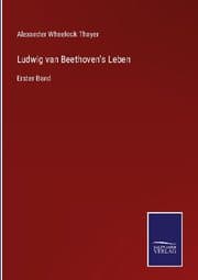 Cover von Ludwig van Beethoven's Leben