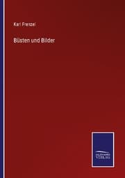 Cover von Büsten und Bilder