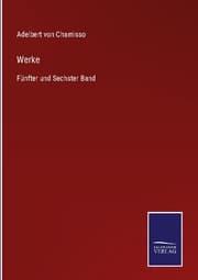 Cover von Werke