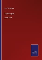 Cover von Erzählungen