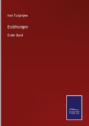 Cover von Erzählungen