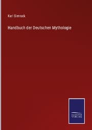 Cover von Handbuch der Deutschen Mythologie