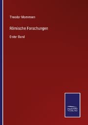 Cover von Römische Forschungen