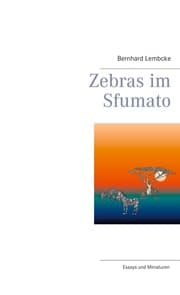 Cover von Zebras im Sfumato