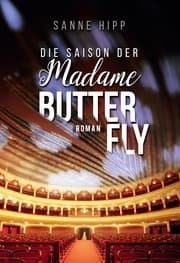 Cover von Die Saison der Madame Butterfly