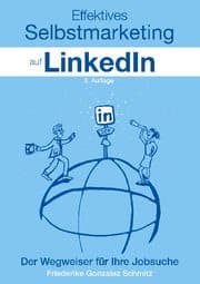 Cover von Effektives Selbstmarketing auf LinkedIn