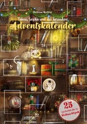 Cover von Tabea, Sascha und der besondere Adventskalender