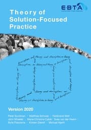 Cover von Theory of Solution-Focused Practice