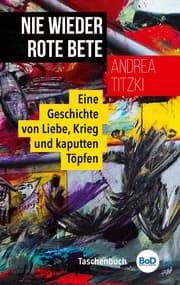 Cover von Nie wieder Rote Bete
