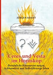 Cover von Ceres und Vesta im Horoskop