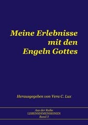 Cover von Meine Erlebnisse mit den Engeln Gottes