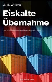 Cover von Eiskalte Übernahme