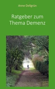 Cover von Ratgeber zum Thema Demenz