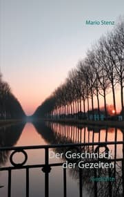 Cover von Der Geschmack der Gezeiten