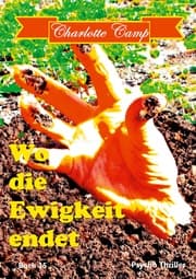 Cover von Wo die Ewigkeit endet