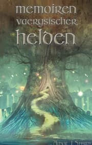 Cover von Memoiren vaerysischer Helden