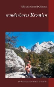 Cover von wanderbares Kroatien