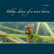 Cover von Ichthy, diary of a newt larva