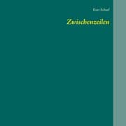 Cover von Zwischenzeilen