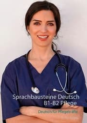 Cover von Sprachbausteine Deutsch B1-B2 Pflege