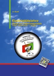 Cover von Elektrizitätslehre